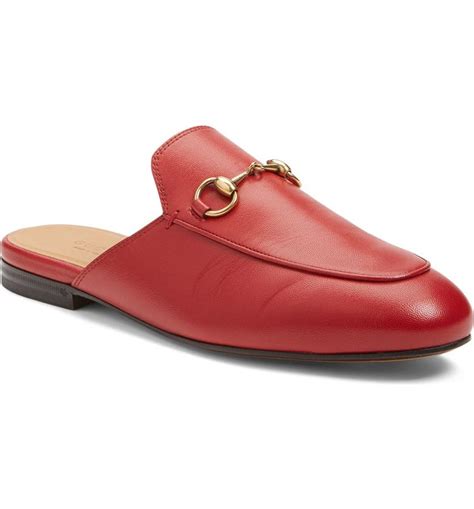 women gucci mule loafer